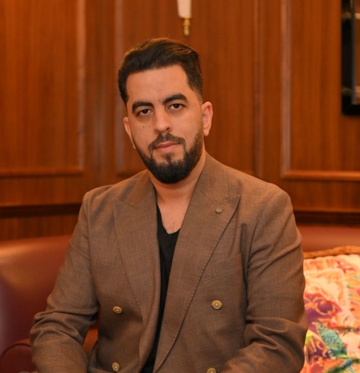 Portrait of Rani Samer